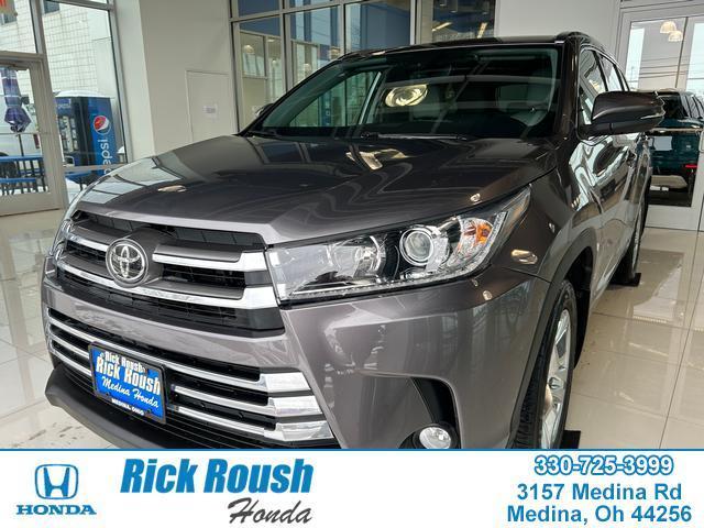 2018 Toyota Highlander