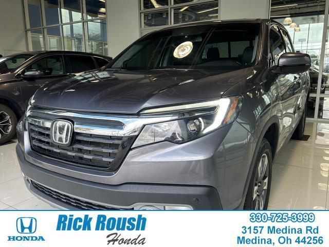 2019 Honda Ridgeline