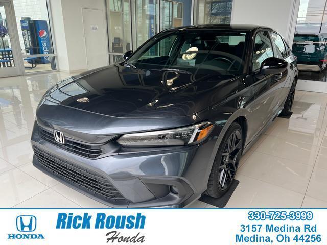 2022 Honda Civic