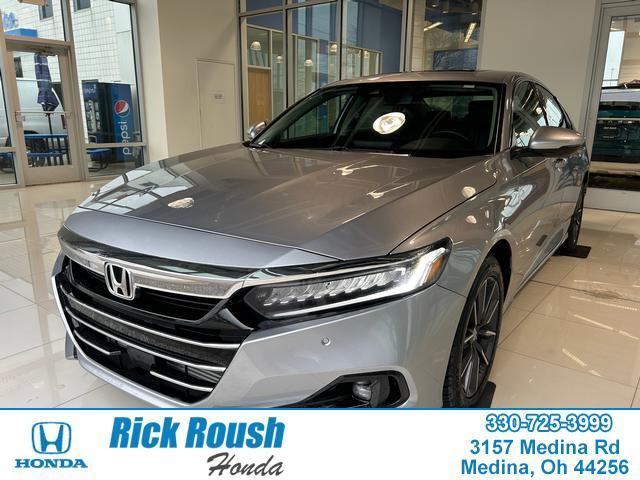 2022 Honda Accord