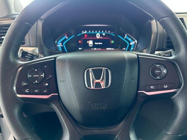 Photo of 2021 Lunar Silver Metallic Honda Odyssey