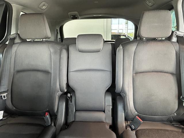 Photo of 2021 Lunar Silver Metallic Honda Odyssey