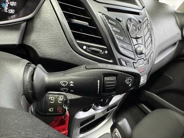 Photo of 2016 Magnetic Ford Fiesta