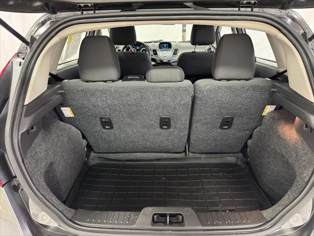 Photo of 2016 Magnetic Ford Fiesta