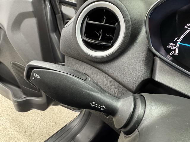 Photo of 2016 Magnetic Ford Fiesta