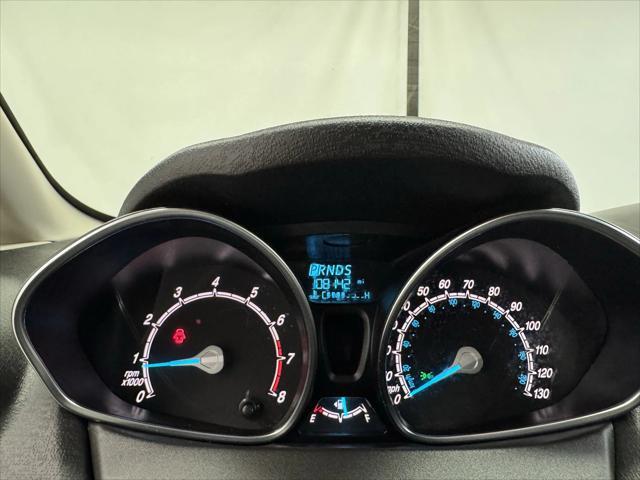 Photo of 2016 Magnetic Ford Fiesta
