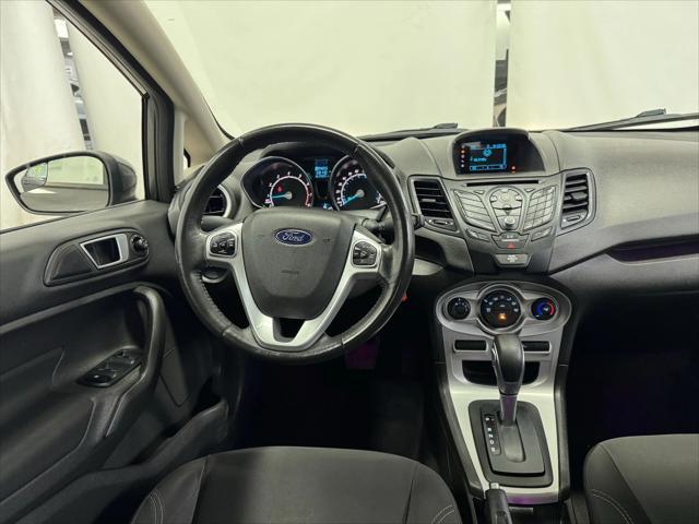 Photo of 2016 Magnetic Ford Fiesta