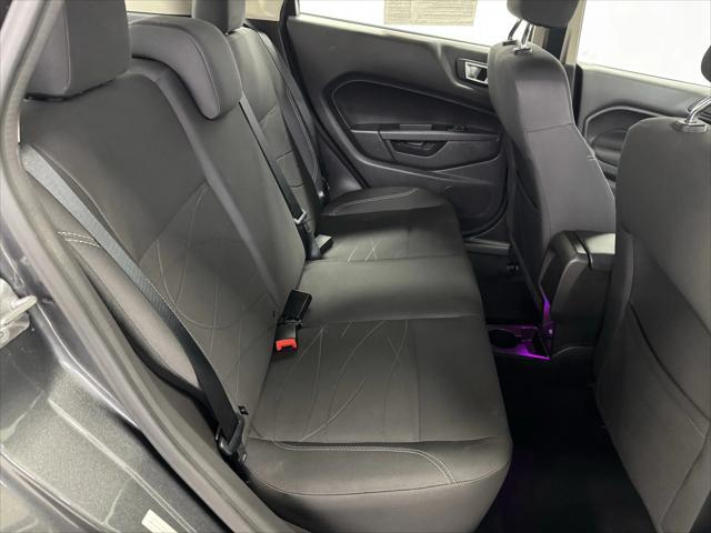 Photo of 2016 Magnetic Ford Fiesta