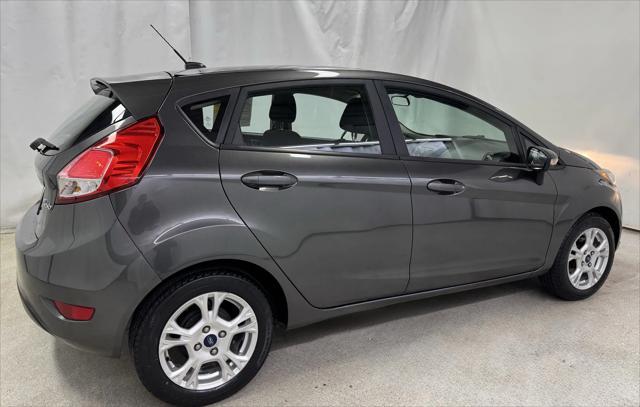Photo of 2016 Magnetic Ford Fiesta