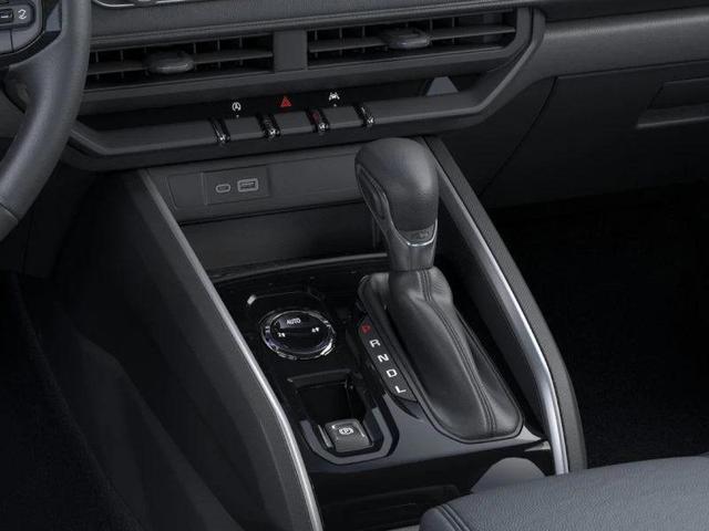 Photo of 2025 Black Chevrolet Colorado