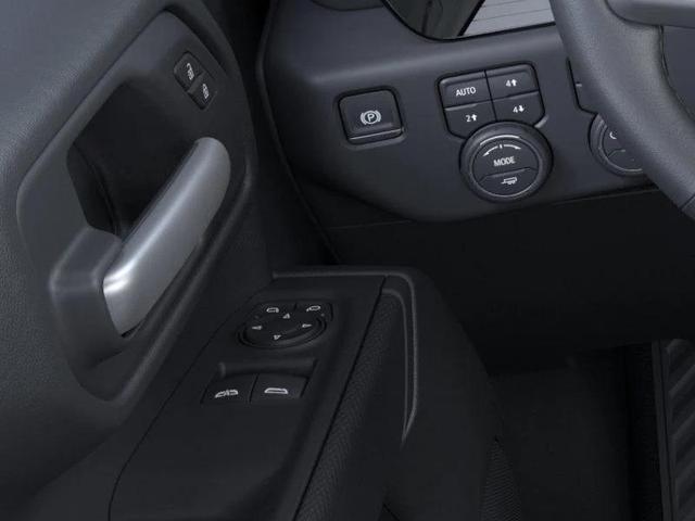 Photo of 2025 Black Chevrolet Silverado 3500