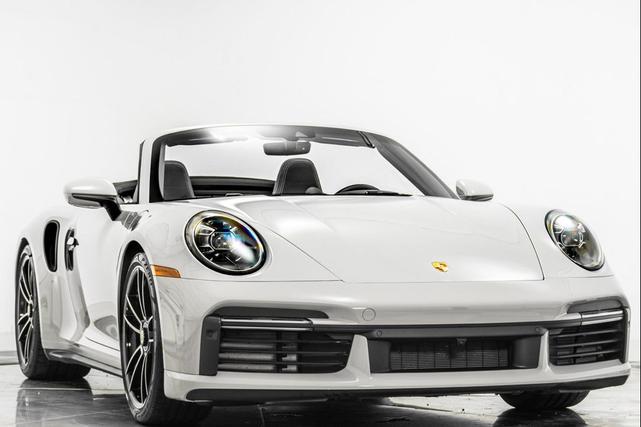 Photo of 2023 Chalk Porsche 911