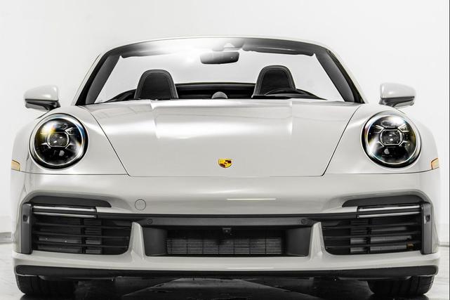 Photo of 2023 Chalk Porsche 911