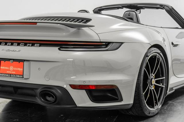 Photo of 2023 Chalk Porsche 911
