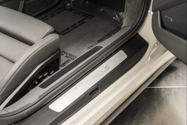 Photo of 2023 Chalk Porsche 911