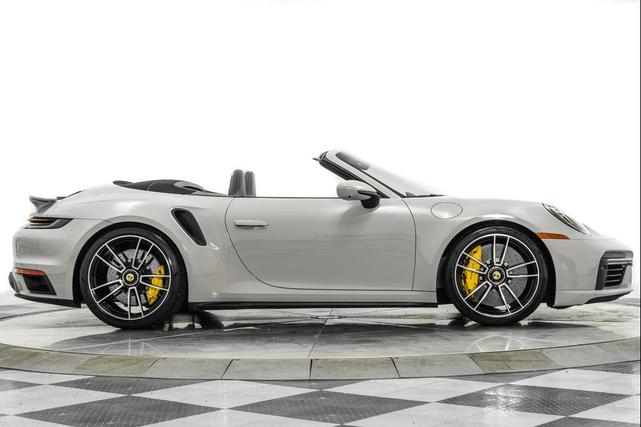 Photo of 2023 Chalk Porsche 911