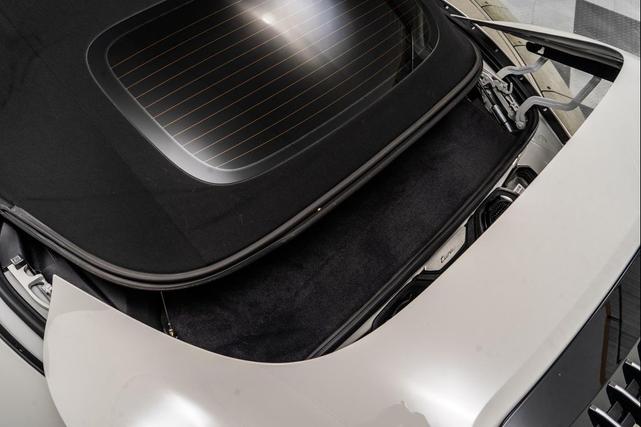 Photo of 2023 Chalk Porsche 911