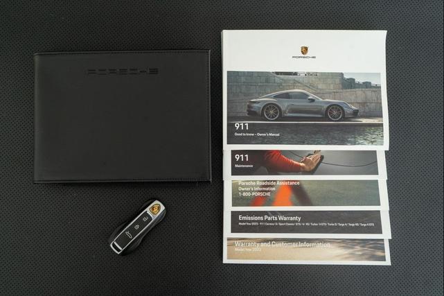 Photo of 2023 Chalk Porsche 911
