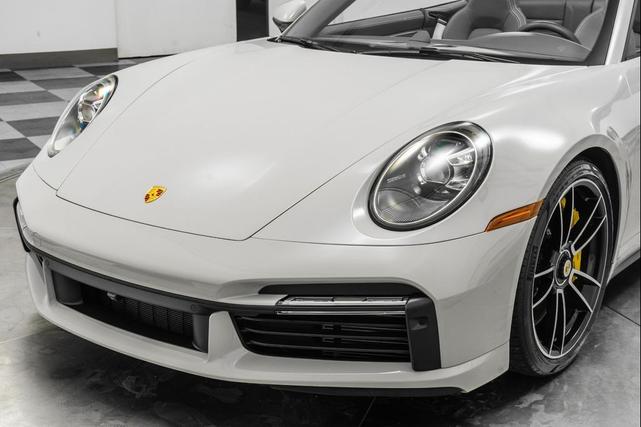 Photo of 2023 Chalk Porsche 911