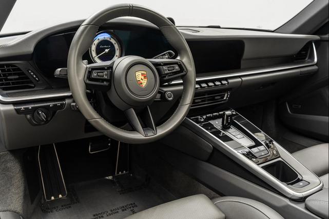 Photo of 2023 Chalk Porsche 911
