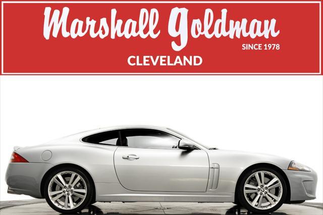 2010 Jaguar XK