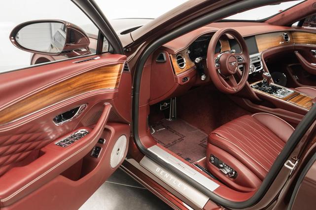 Photo of 2023 Cricket Ball Bentley Flying Spur