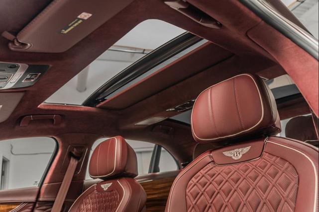 Photo of 2023 Cricket Ball Bentley Flying Spur