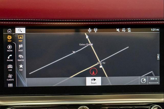 Photo of 2023 Cricket Ball Bentley Flying Spur