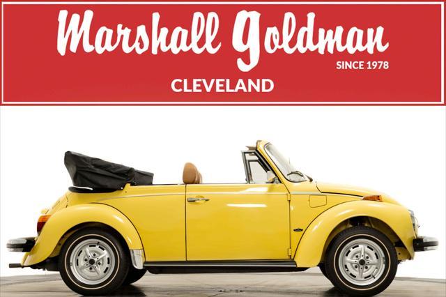 1979 Volkswagen Beetle (pre-1980)