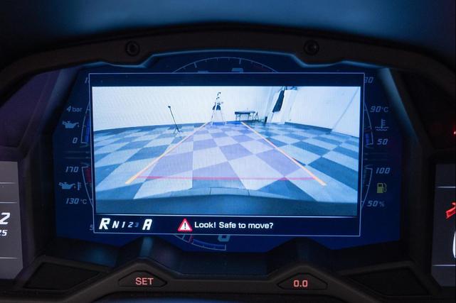 Photo of 2019 Bianco Opalis Lamborghini Aventador S
