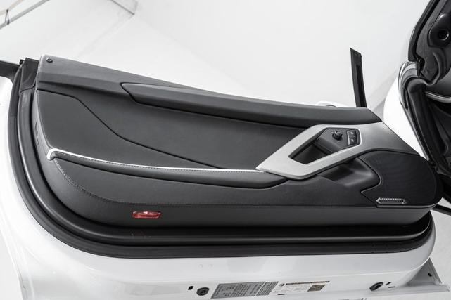 Photo of 2019 Bianco Opalis Lamborghini Aventador S
