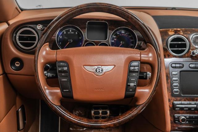 Photo of 2007 Dark Sapphire Bentley Continental GTC
