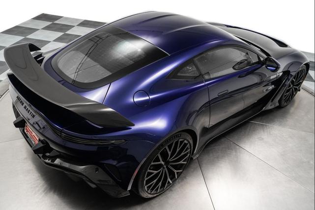 Photo of 2023 Royal Indigo Aston Martin Vantage
