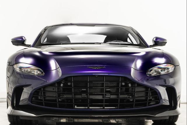 Photo of 2023 Royal Indigo Aston Martin Vantage