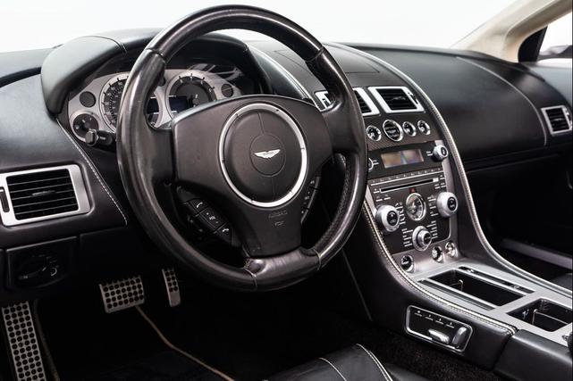 Photo of 2014 Morning Frost White Aston Martin DB9