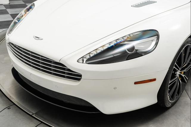 Photo of 2014 Morning Frost White Aston Martin DB9