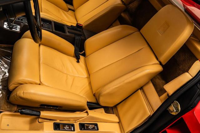 Photo of 1988 Rosso Corsa Ferrari Testarossa