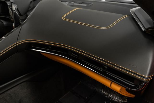 Photo of 2023 Amplify Orange Tintcoat Chevrolet Corvette
