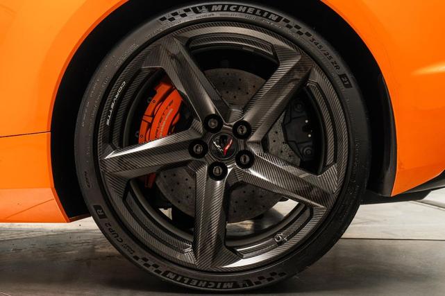 Photo of 2023 Amplify Orange Tintcoat Chevrolet Corvette