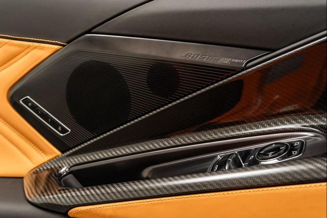 Photo of 2023 Amplify Orange Tintcoat Chevrolet Corvette