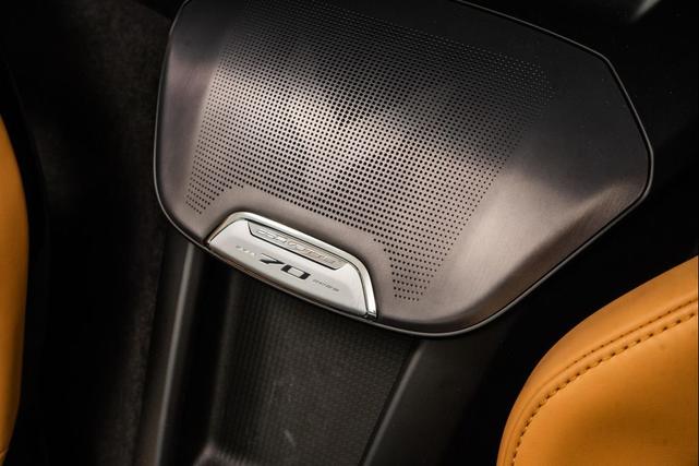 Photo of 2023 Amplify Orange Tintcoat Chevrolet Corvette