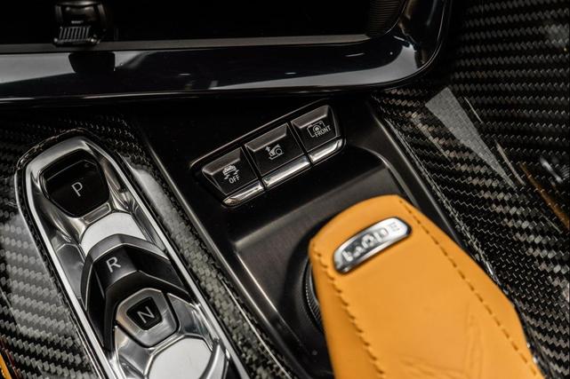 Photo of 2023 Amplify Orange Tintcoat Chevrolet Corvette