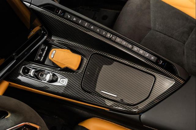 Photo of 2023 Amplify Orange Tintcoat Chevrolet Corvette