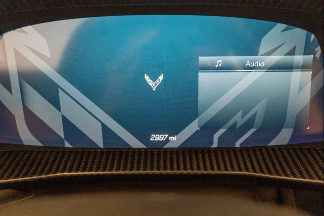 Photo of 2023 Amplify Orange Tintcoat Chevrolet Corvette