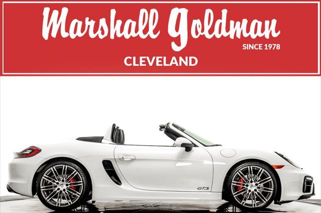 2016 Porsche Boxster