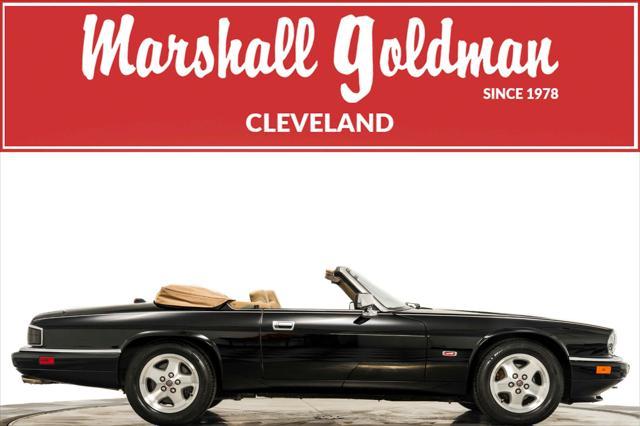 1995 Jaguar XJS