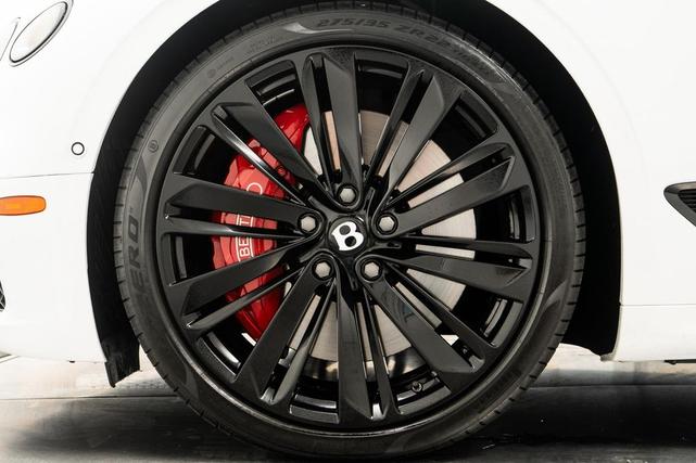 Photo of 2022 Snow Quartz Pearlescent Bentley Continental GT