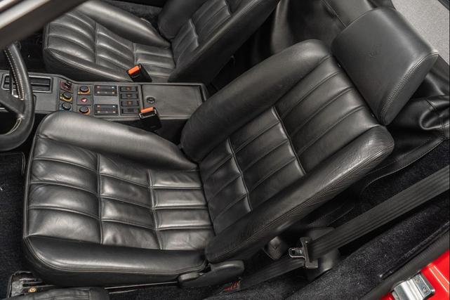 Photo of 1988 Rosso Corsa Ferrari 328