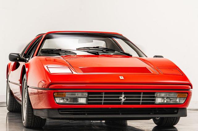 Photo of 1988 Rosso Corsa Ferrari 328