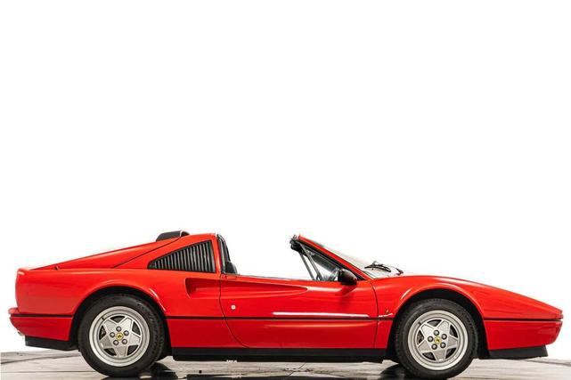 Photo of 1988 Rosso Corsa Ferrari 328